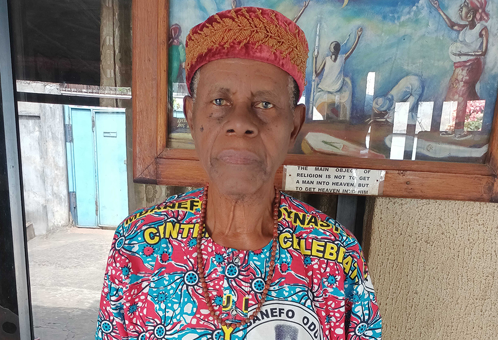 akunne okechukwu amuta