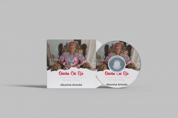 Onicha Chi Efo Vol...3