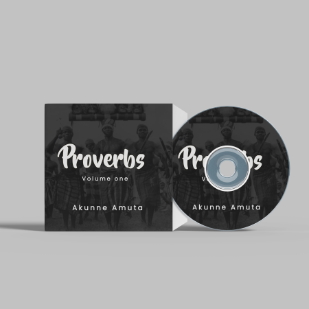 proverbs-vol-1
