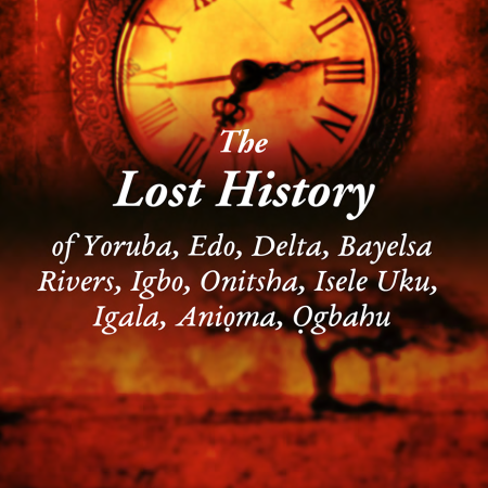 THE LOST HISTORY V1-1