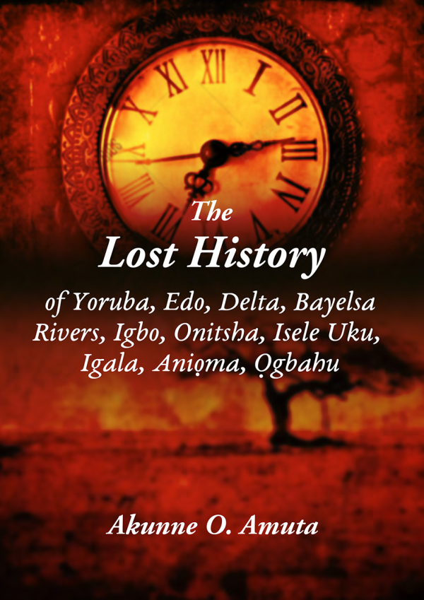 THE LOST HISTORY V1-1